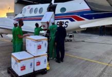 Novo lote de vacinas contra Covid-19 chega à Bahia