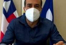 “São os únicos servidores públicos que não estão trabalhando”, diz Bruno Reis sobre professores