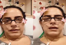 Com Covid-19, Silvia Abravanel, tem piora e é hospitalizada: “Cheguei implorando por ar”