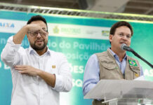 Roma comenta ruptura com ACM Neto: “Ele está alinhado com Ciro, eu a Bolsonaro”