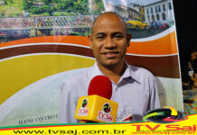 MAGARY BROTHER, Sec. Cultura, Turismo, Esportes NAZARÉ, sobre II Encontro Secretários CBTS,CACHOEIRA