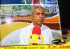 JORGE TEIXEIRA, Sec. Cultura, Turismo, Esportes, em SALINAS, sobre II Encontro CTBTS, CACHOEIRA