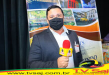 VICTOR MANCINE, Sec.Turismo MADRE DE DEUS, considerações Encontro de Secretários da CTBTS, CACHOEIRA