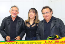 Assis, Lorena e Otacílio Lima resgataram a essência dos Anos Dourados em livre realizada pela Secretaria de CUltura e Turismo e Juventude: SAJ