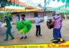 Prefeito Genival entrou, literalmente, na dança, em evento do Programa Panela de Bairro da TvBahia, no Bomfim, em Santo Antonio de Jesus