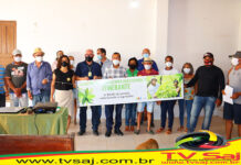No dia do Trabalhador Rural, prefeito Genival prestigia Sessão Itinerante da Secretaria de Agricultura e Abastecimento na Boa Vista: SAJ