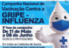 Campanha de vacinação contra a gripe Influenza, em Jaguaripe