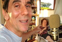 Evanilde Pedreira, 83, tem cantado e aprendido a tocar instrumentos com o filho, o músico e psicólogo Marcos Pedreira. Live, ao vivo, será sexta, 7