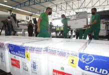 Bahia recebe primeiro lote de vacinas da Pfizer e mais 405 mil doses da AstraZeneca
