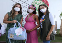 PMSAJ: programa de desenvolvimento infantil contempla gestantes e crianças