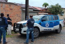 Homem é preso por sequestrar as duas filhas