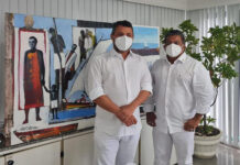 Recebido no gabinete do Secretário Estadual de Turismo, Carlos Silveira tratou da requalificação de bases turísticas em JAGUARIPE