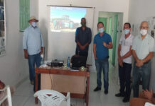 Prefeitura de Muniz Ferreira promove Curso de Operador de Retroescavadeira