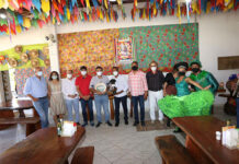 Restaurante de Santo Antônio de Jesus participa do Panela de Bairro, da TV Bahia
