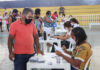 Covid: 1400 pessoas recebem primeira dose de vacina nesta terça (25) em SAJ