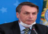 PSDB entra com ação no STF para que Bolsonaro seja obrigado a usar máscara
