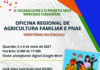 Oficina Regional de Agricultura Familiar e PNAE, no Território do Recôncavo, dias 5 e 6