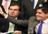 Bancada do DEM na Câmara pede expulsão de Rodrigo Maia após ofensas a ACM Neto