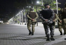 Toque de recolher é prorrogado até 25 de maio em toda a Bahia