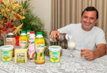 “COOPAG, Várzea Nova-BA”: Agricultura familiar conquista espaço em mercado competitivo de iogurtes