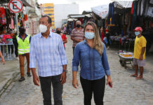 “Queremos transformar a Feira Livre num cartão postal para Santo Antonio de Jesus”, assevera o prefeito Genival Deolino