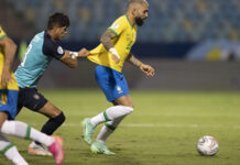 Brasil empata com o Equador e aguarda adversário das quartas