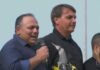 “No quartel de Abrantes…” – Exército decide não punir Pazuello por participação em ato político com Bolsonaro
