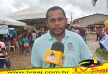 Tributo à trajetória de vida do vereador Val da Pesca. Uma vida que se foi, todavia, fica o legado no seio da população de Jaguaripe