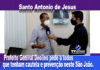 Prefeito Genival pede prudência por parte dos munícipes, com relação ao São João, em S.A.JESUS