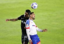 Em jogo de seis gols, Bahia empata fora de casa com o Red Bull Bragantino