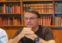 ‘Otto fica lá posando como o pai da medicina e humilhando mulheres’, diz Bolsonaro