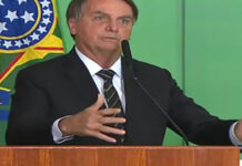 “Estamos num circo e os palhaços, somos nós mesmos…” – Alheio à ciência, Bolsonaro projeta suspensão de uso de máscara para quem já teve Covid