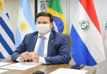 João Roma discute iniciativas com lideranças do Desenvolvimento Social do Mercosul