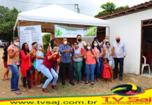 II edição da Secretaria de Agricultura Itinerante leva palestra sobre plantio e cultivo de cacau à Gameleira