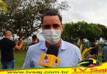 RÉGIS ARAGÃO, prefeito de Ituberá, tece considerações sobre encontro de João Roma com lideranças em Amargosa