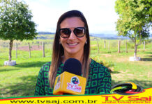 Pré-candidata a Deputada Federal pelo Republicanos, Roberta Roma fala da ascensão política meteórica do atual Ministro da Cidadania