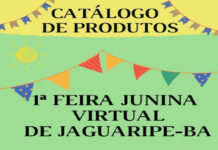 Prefeitura Municipal, através da Secretaria de Desenvolvimento Rural e Sala do Empreendedor, realiza a I Feira Junina Virtual e participa do Festival de Economia Solidária
