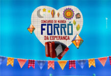 SAJ: Grande final do concurso de música Forró da Esperança aconteceu no sábado (05)