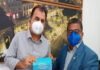 Carlos Silveira, Presidente da CTBTS, aufere apoio político e financeiro, de municípios, em prol de projetos da entidade