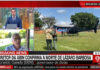Lázaro foi encontrado em área rural e trocou tiros com a polícia, diz Caiado