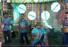 Prefeitura municipal de Muniz Ferreira realiza live junina, apoiando a classe artística, nesse momento difícil causado pela pandemia