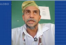 Na caça a Lázaro, terreiros ficam na mira e fazem manifesto contra operações policiais