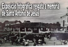 Exposição de fotos antigas estabelece elos entre passado e presente, resgatando memórias na capital do recôncavo: SAJ