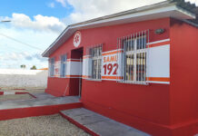 Salinas da Margarida inaugura base do SAMU 192 e amplia atendimentos de urgência e emergência