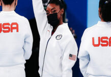 Por questões de saúde mental, Simone Biles desiste de prova em Tóquio