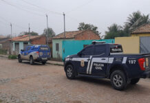 Três ciganos suspeitos de matar dois PMs em Conquista morrem em confronto com a polícia
