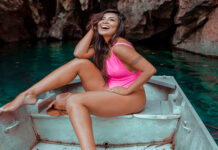 Carol Nakamura abre seu álbum de viagem no Jalapão: “melhor lugar do mundo”