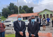 Salinas da Margarida comemora 59 anos de emancipação com várias realizações por parte da gestão Wilson Pedreira-Memezinho