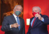 Em visita ao Brasil, presidente de Portugal se reúne com Lula antes de encontrar Bolsonaro