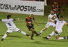Vitória arranca o empate com o Goiás no Barradão pela Série B